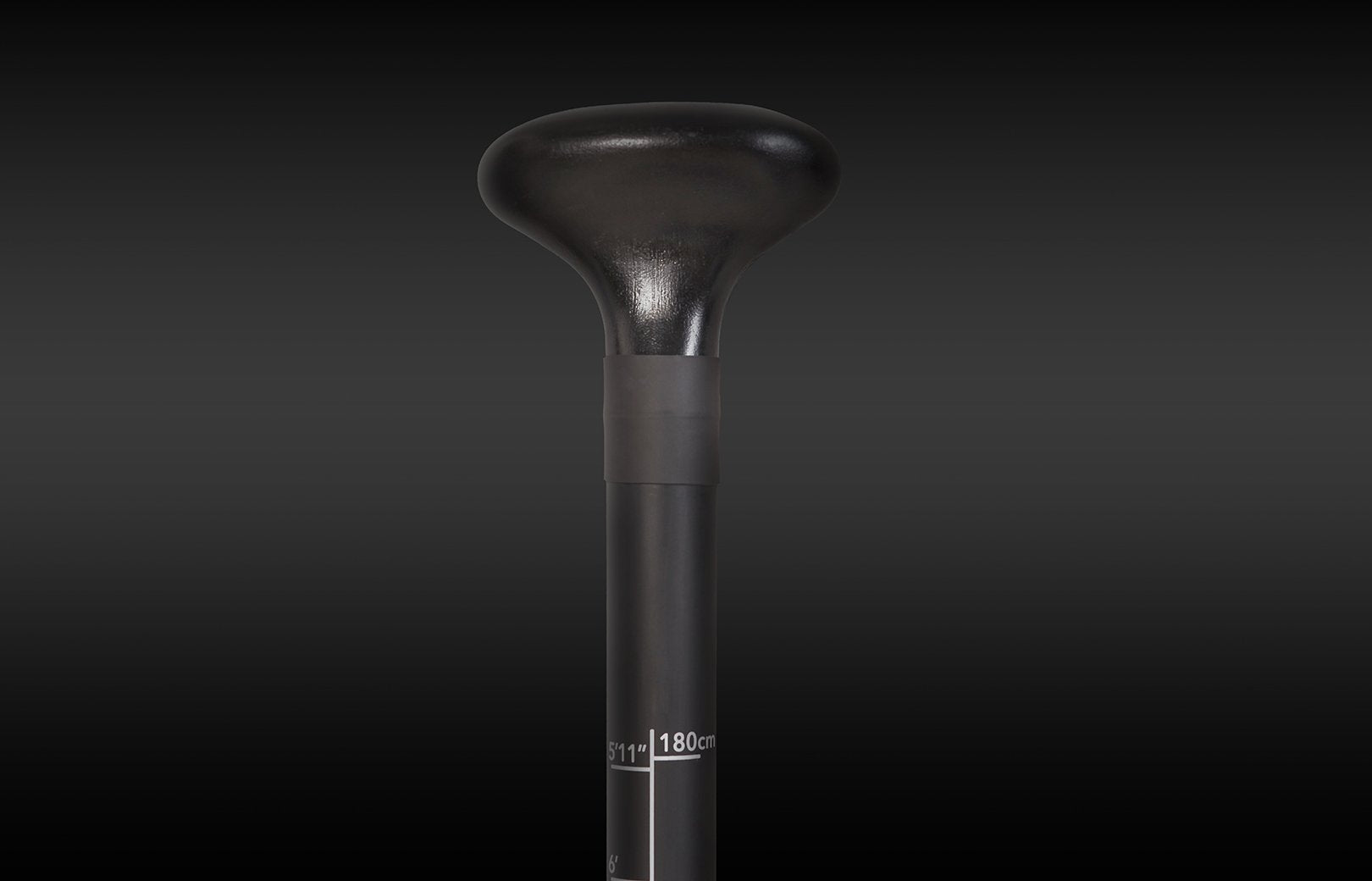 Třídílné pádlo Aztron Mach ze skleněných vláken