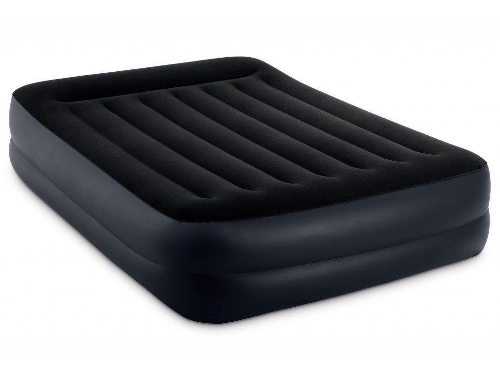 Aufblasbare Matratzenauflage Intex 64124 152x203x42 cm