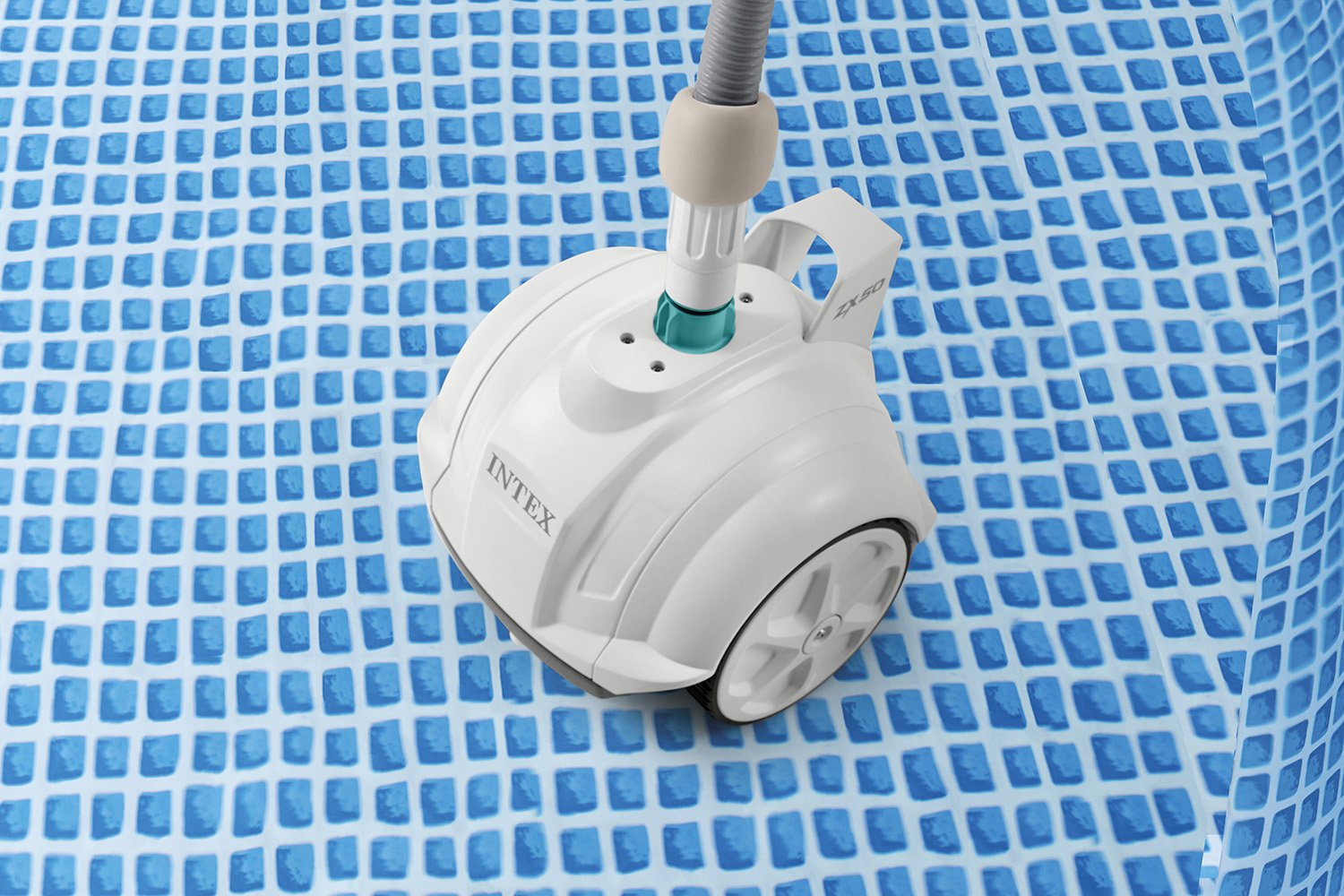 Intex 28007 Auto Pool Cleaner Zx50 Automatic Pool Vacuum Cleaner