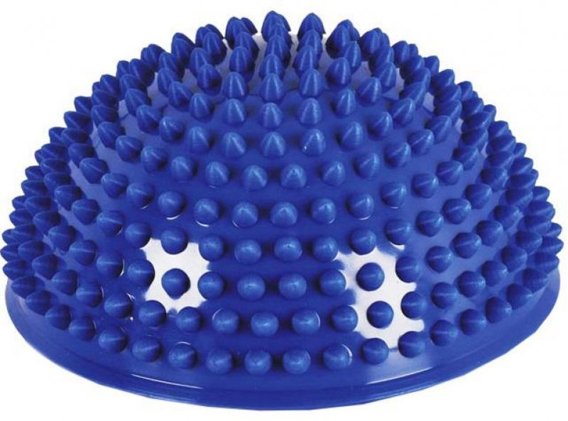 Tapete de massagem Sedco Pod Hedgehog - 16x7 cm azul