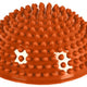 Tapete de massagem Sedco Pod Hedgehog - 16x7 cm laranja