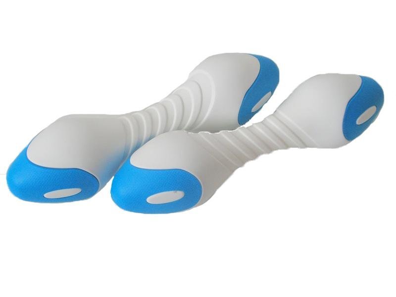 Aeróbaice zumba dumbbell 2 pcs 3
