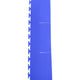 Boční hrana pro PVC podlahy Sedco Eco Blue