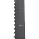 Bordo Laterale Per Pavimento In Pvc Sedco Eco Grigio