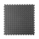 Pvc gulve til garager Lagerhaller Gyms Eco - T Lock - Mønt - 498x498x6,5 Mm Grå