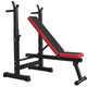 Multifunctional Weight Bench Sedco Lwh-6010