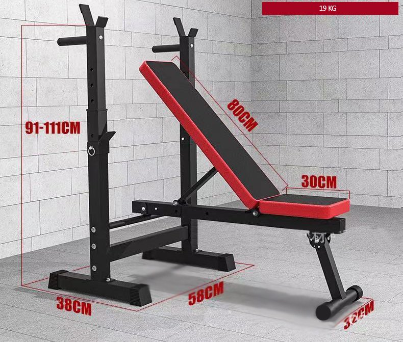 Multifunkční závaží Sedco Lwh-6010