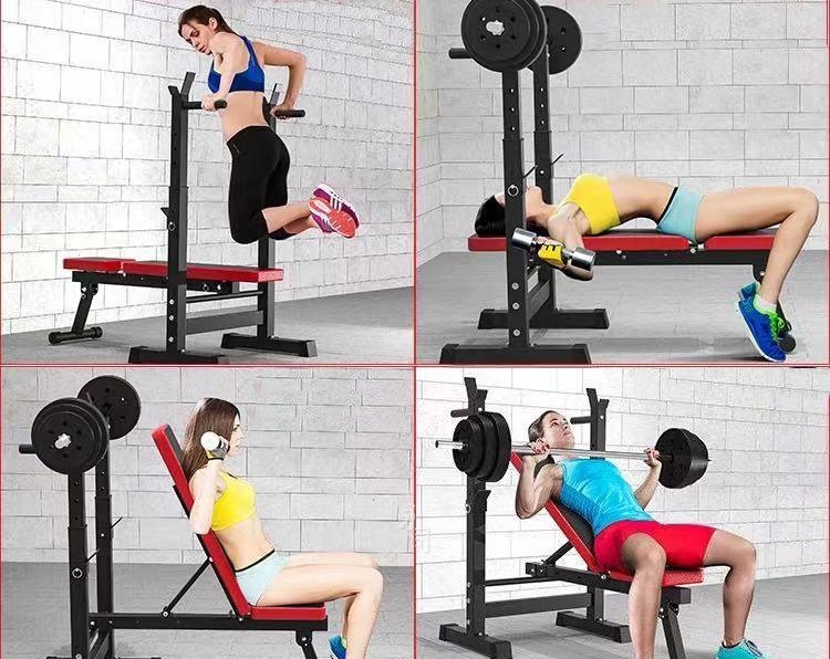 Multifunctional Weight Bench Sedco Lwh-6010