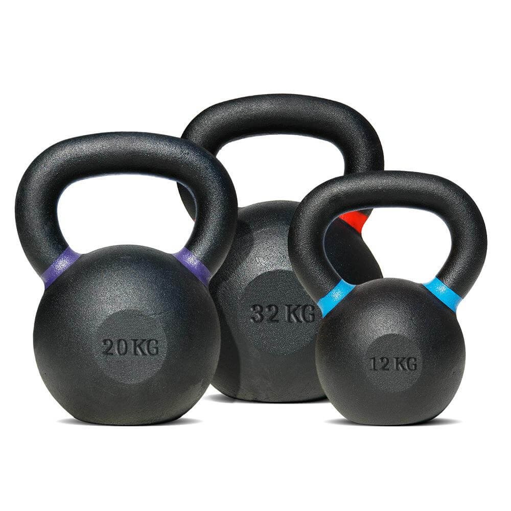 Rivestimento in polvere Kettlebell Sedco 18
