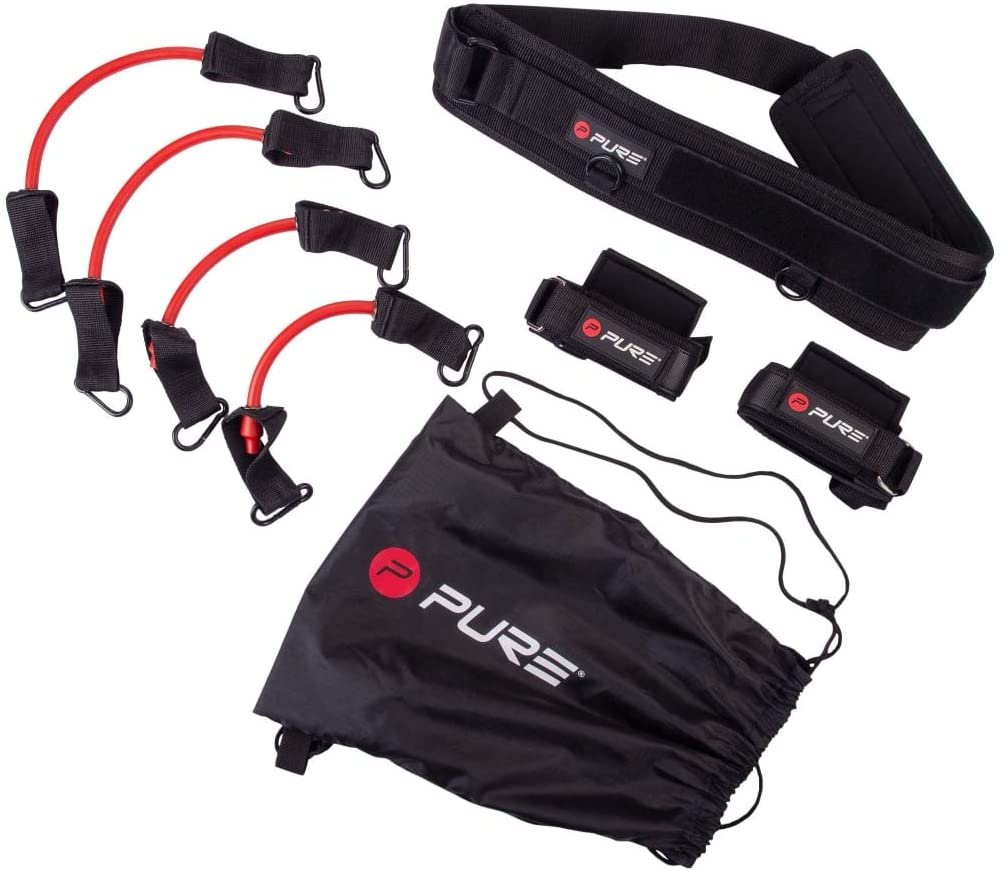 P2i Jump Training Resistance Training System