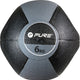 Pure2improve Doublegrip Medicine Ball 6