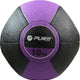 Pure2improve Doublegrip Medicine Ball 10