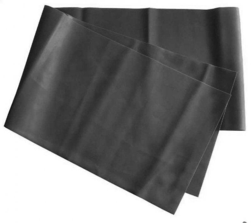 Aerobic Rubber Sedco 1200 X 150 X 0.5 Mm Black