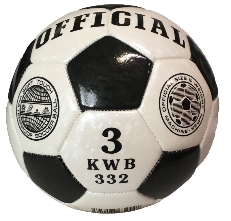 Oficiální fotbalový míč Sedco Kwb32, velikost 3