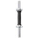 Dumbbell Bar Chrome 35cm Diam. 24mm 35