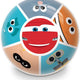 Children's Ball Mondo Bioball Pixar 230 Cm