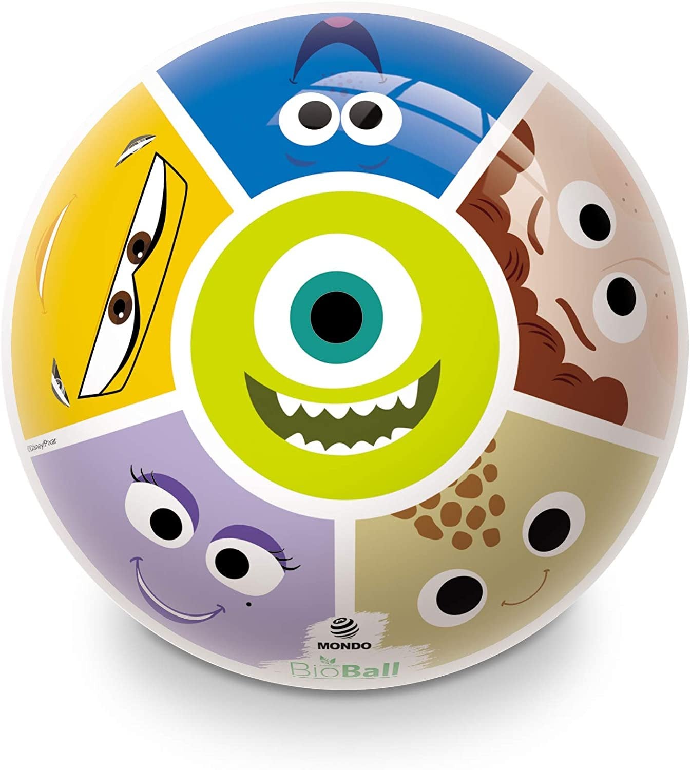 Children's Ball Mondo Bioball Pixar 230 Cm