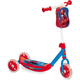 Roller - Dreirad Mondo My First Scooter Spiderman Rot/Blau
