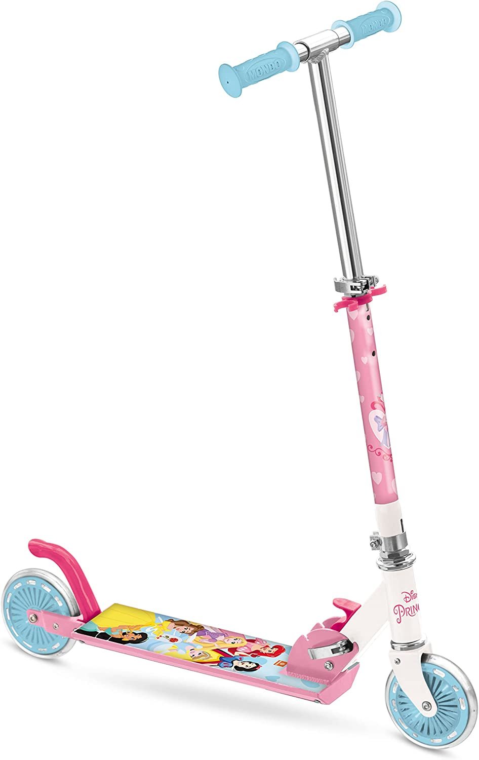 Roller Mondo Alu 181 Princess Pink
