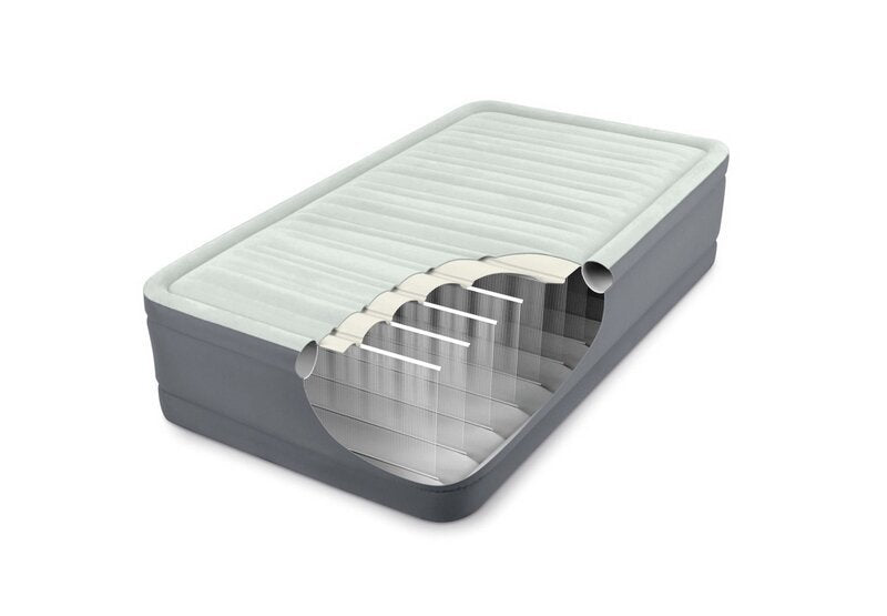 Letto Gonfiabile Intex 64902 Premaire I Twin 191x99x46 Cm