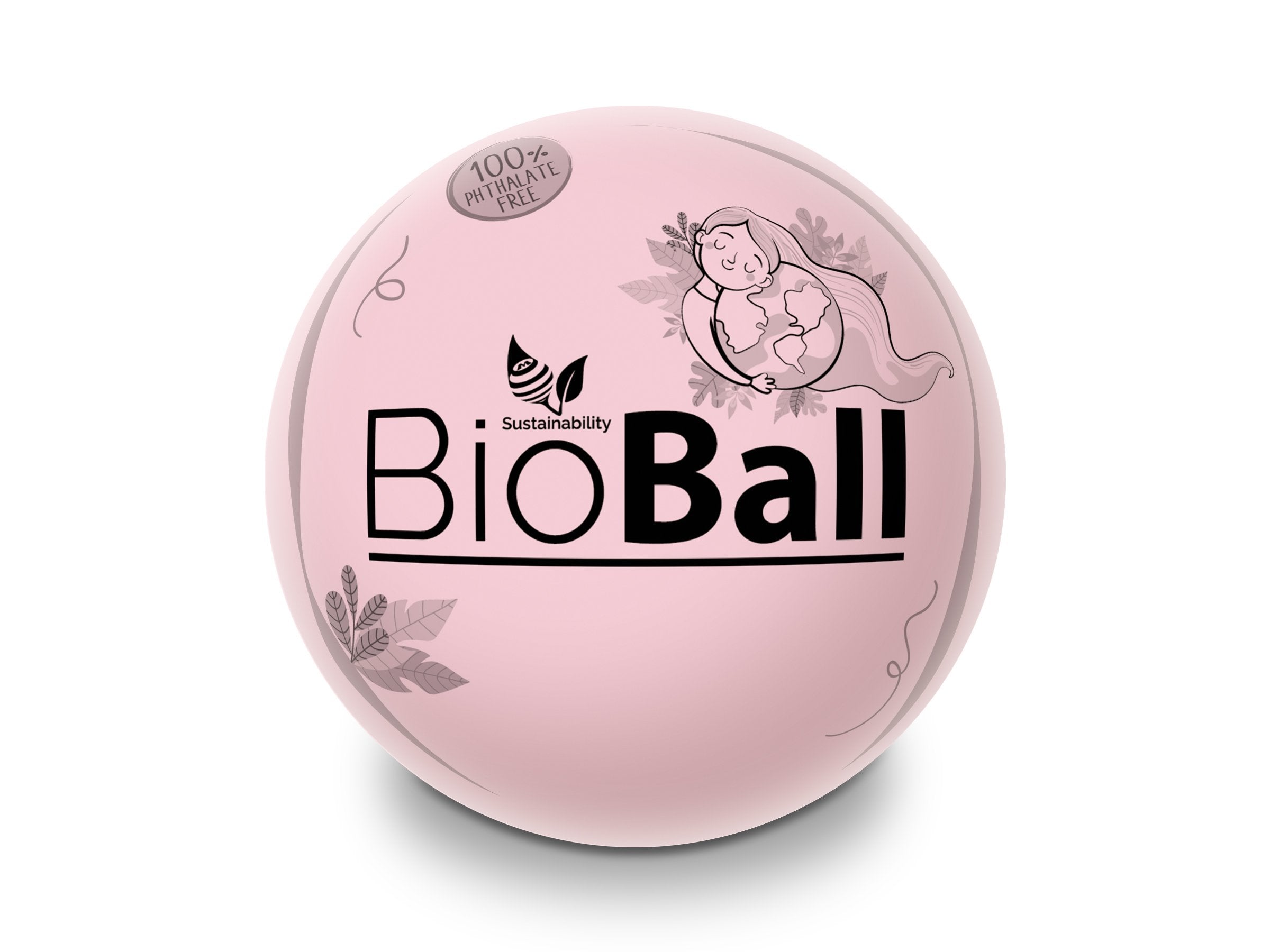 Mondo Bioball Kids Ball 230 Cm Purple