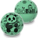 Mondo Bioball Panda Palla per Bambini 230 Cm Verde