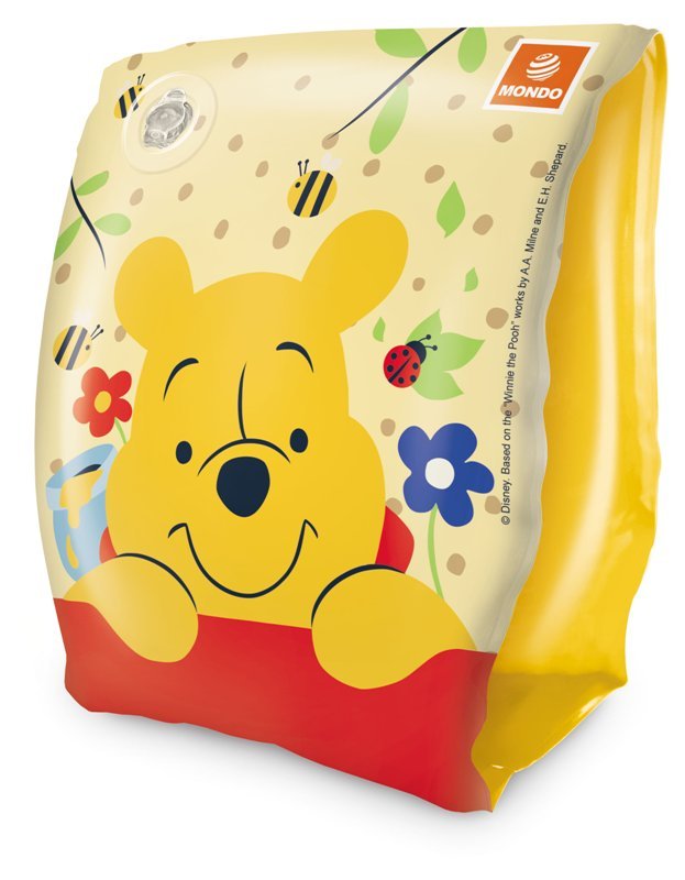 Manchons Gonflables Mondo Winnie L'ourson