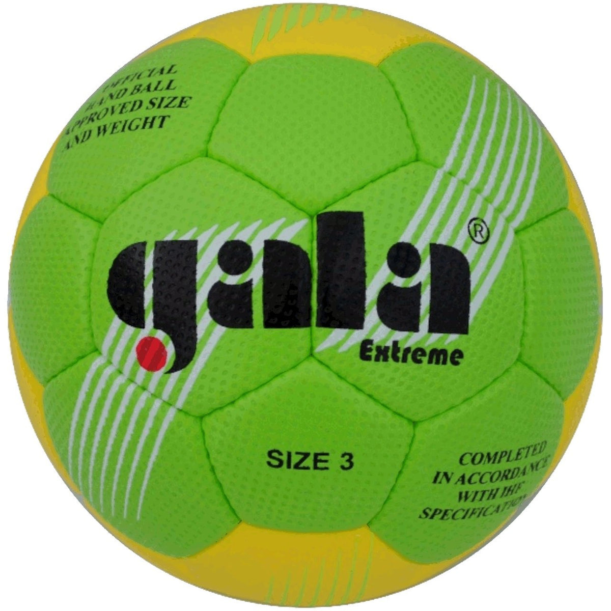 Gala Handball Soft - Touch - Bh 3053 Yellow/green