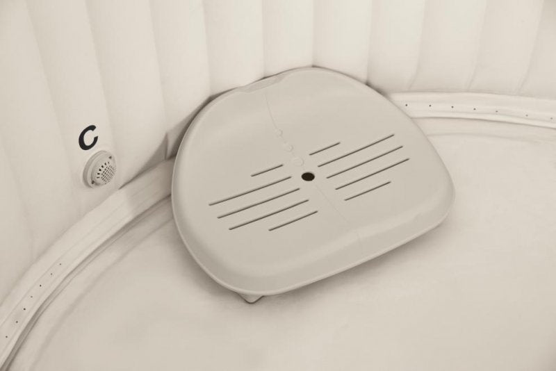 Siedzisko Spa Intex 28502 Białe 47 X 36 X 22 Cm