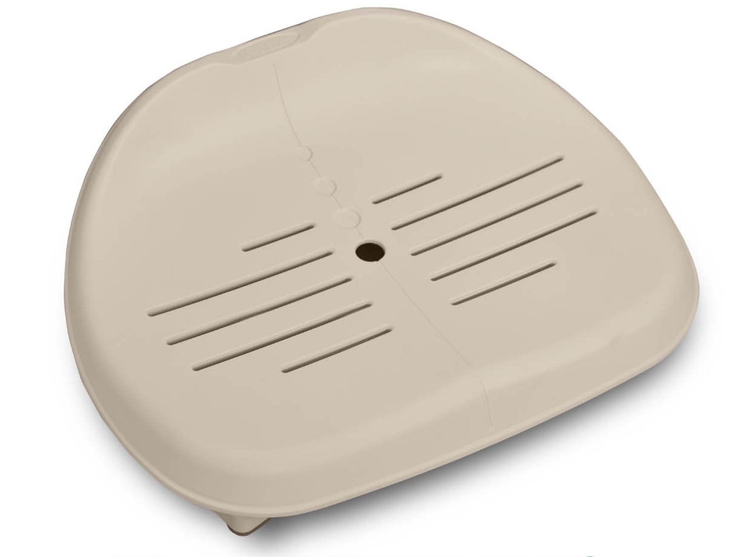 Siedzisko Spa Intex 28502 Białe 47 X 36 X 22 Cm