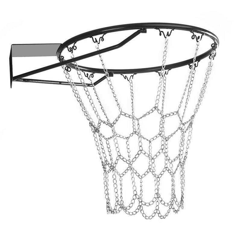 Rete Basket Catena Metallica Zincata Sedco
