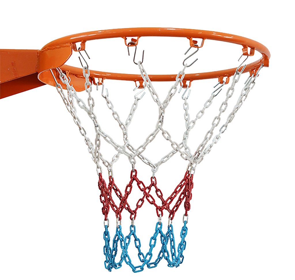 Rete da basket - Metallo - Colorata Sedco