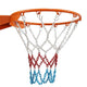 Basketball Net - Metal - Colored Sedco