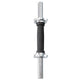 Dumbbell Bar Chrome 38cm Diam. 24mm 38