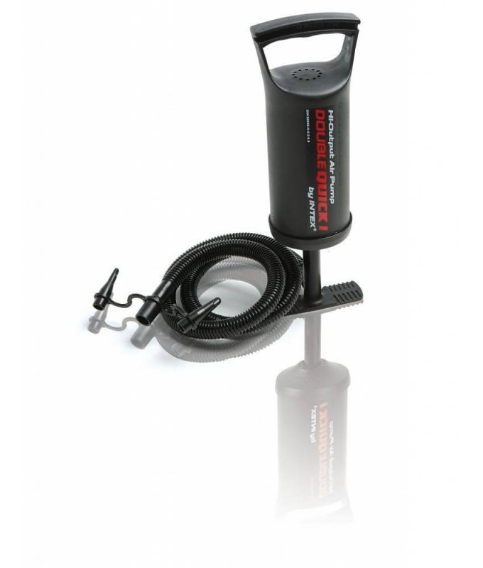 Pompa manuale Intex Double Quick 1
