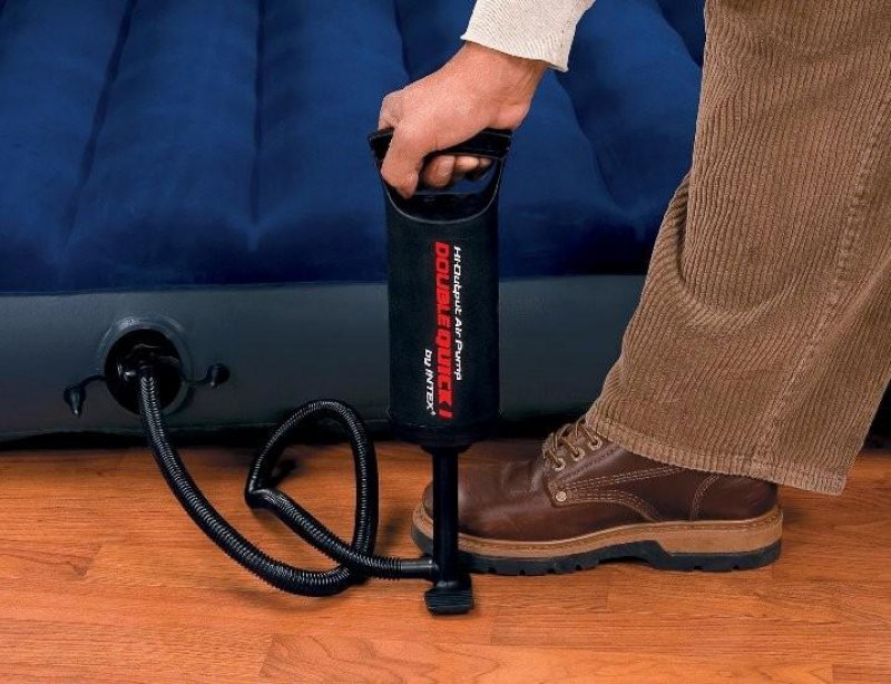 Intex Hand Pump Double Quick 1