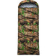 Sleeping Bag Blanket Mask 0847 Sedco 190(+30) X 75 Cm