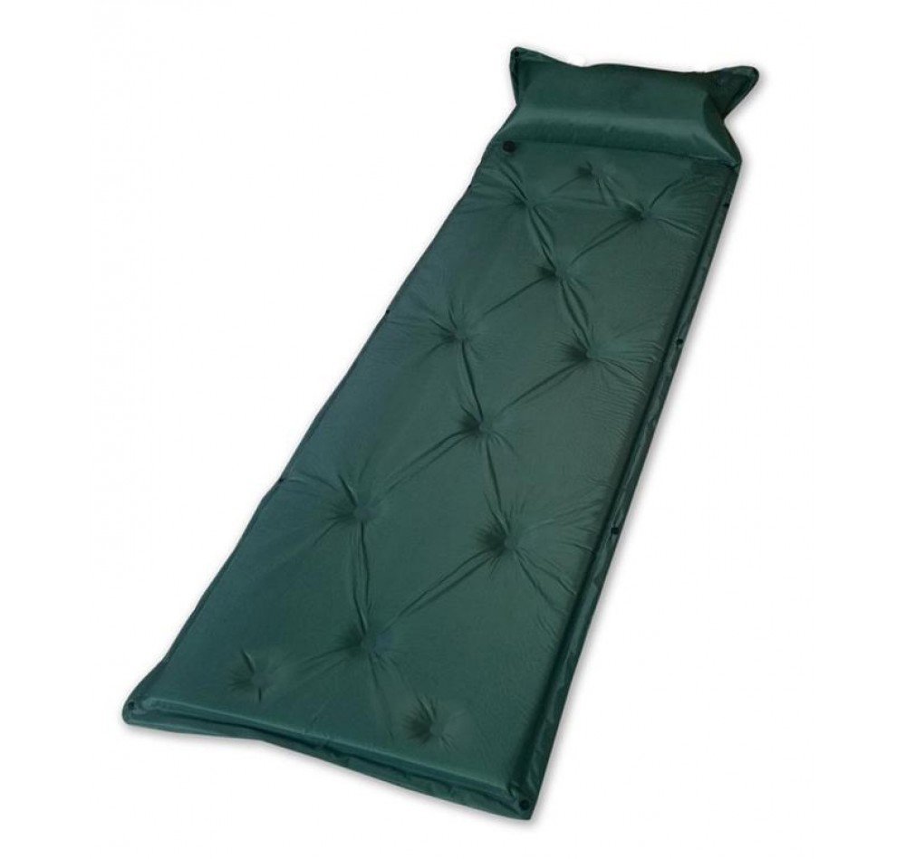 Mata Codlata Féin-bhoilscithe Sedco 180x55x2.5 Cm Glas
