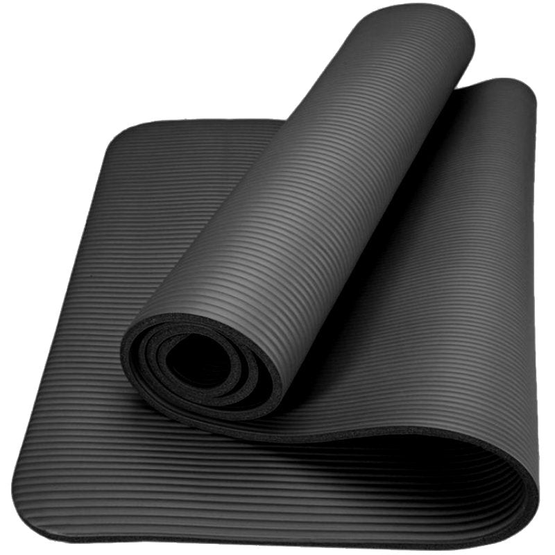 Tappetino Sedco Nbr 183 cm X 61 cm X 1 cm Nero