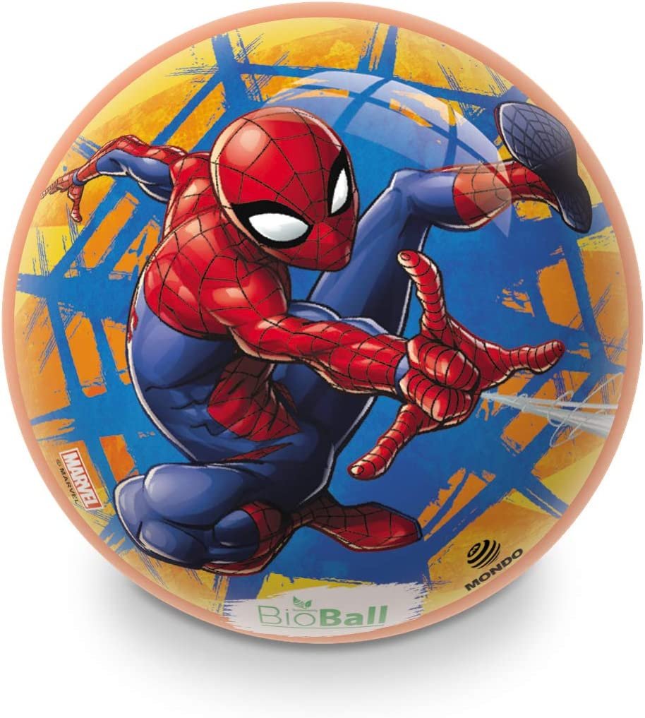 Mondo Bioball Spiderman Children's Ball 140 Mm