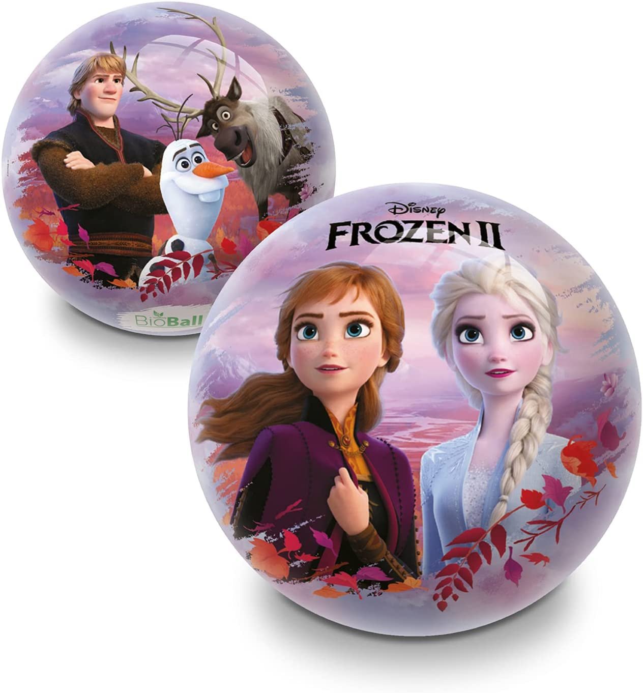 Dětský míč Mondo Bioball Frozen 140 mm