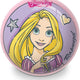 Palla per bambini Mondo Bioball Princess 230 cm Viola