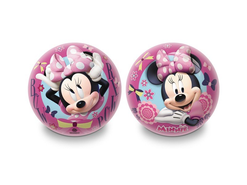 Mondo Bioball Minnie Mouse Kinderbal 140 mm