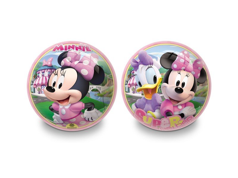 Mondo Bioball Minnie Mouse Kinderbal 140 mm