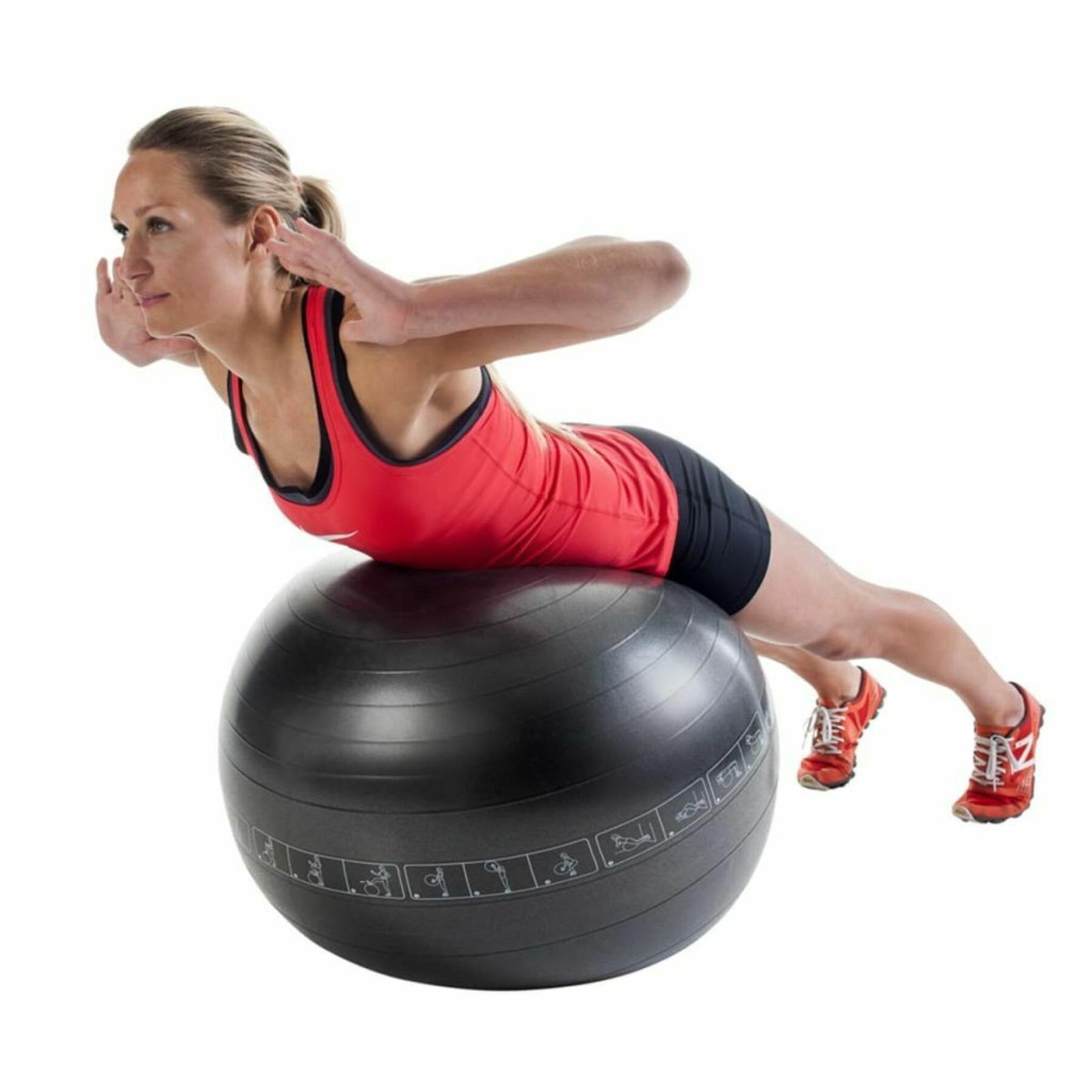 Pure2improve Gymnastikbold 75 Cm