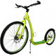 Scooter Sedco Touring 26-20 Amarelo - Qualidade Reduzida - Menor Capacidade de Carga do Produto - Apenas Até 60 Kg Âmbar
