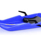Cyklonové boby se sedadlem Plastkon 33x80x14cm Modré