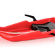 Bob Cyclone Con Seduta In Plastkon 33x80x14cm Rosso