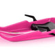 Bob Cyclone con sedile in Plastkon 33x80x14 cm Rosa