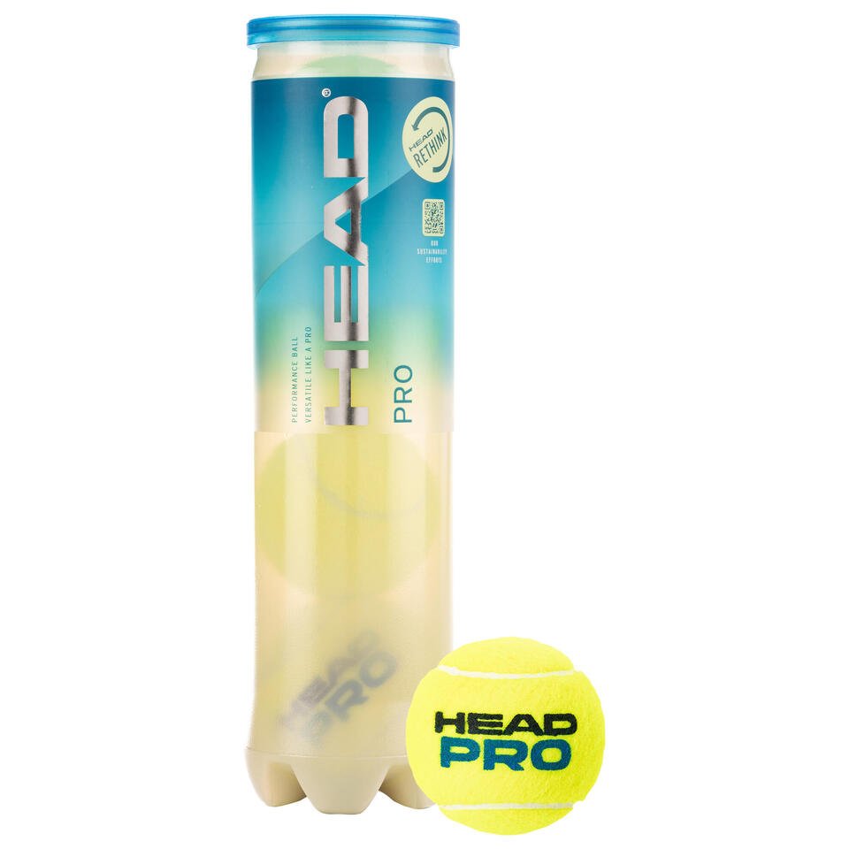 Mingi de tenis Head Pro X4